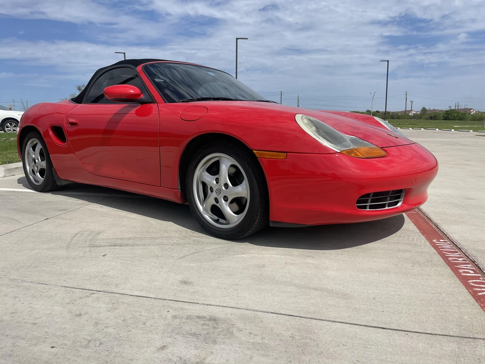 2000 Porsche 986 Boxster - Image 27 of 31