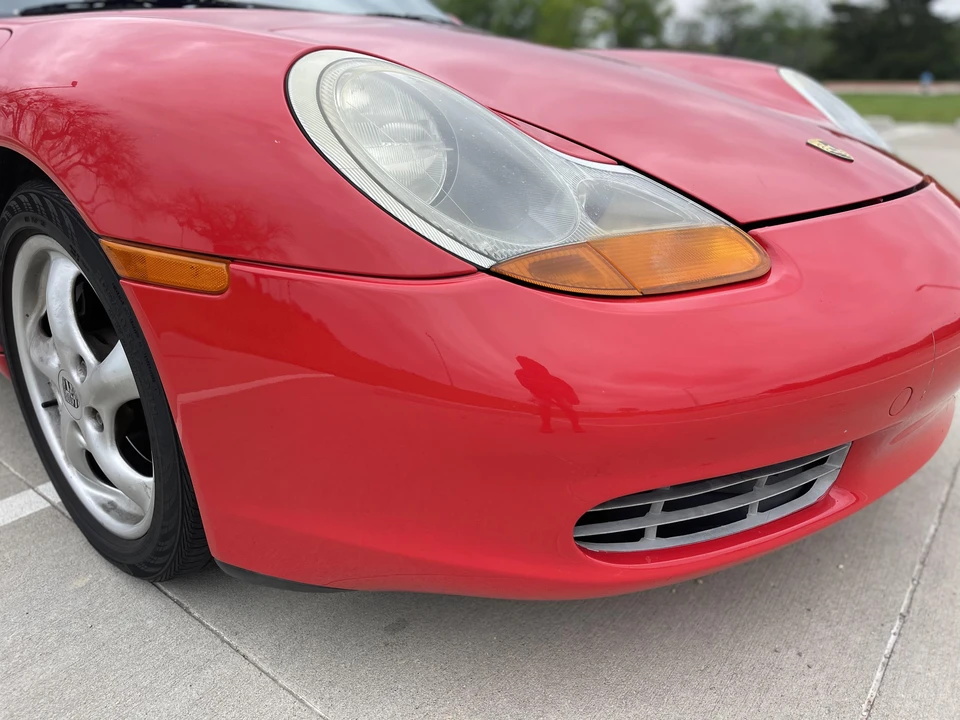 2000 Porsche 986 Boxster - Image 30 of 31