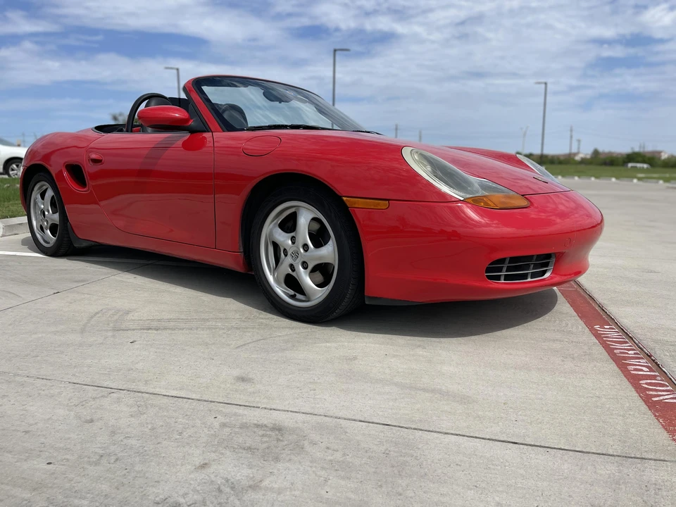2000 Porsche 986 Boxster - Image 15 of 31