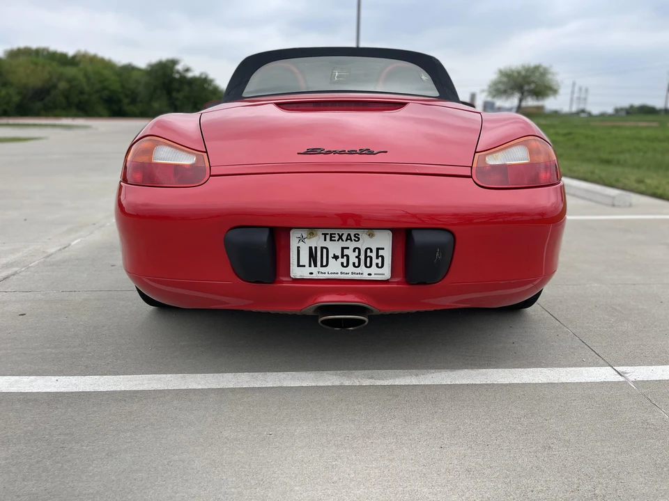 2000 Porsche 986 Boxster - Image 22 of 31