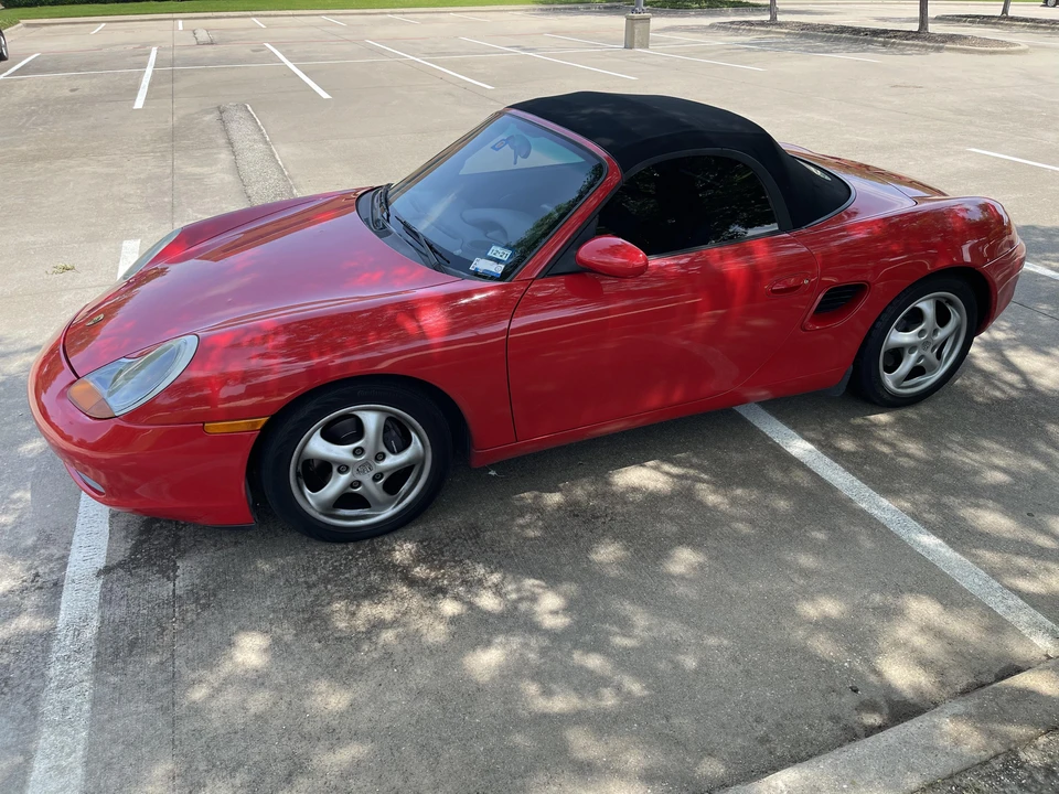 2000 Porsche 986 Boxster - Image 18 of 31