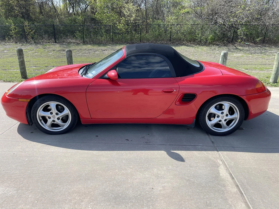 2000 Porsche 986 Boxster - Image 19 of 31