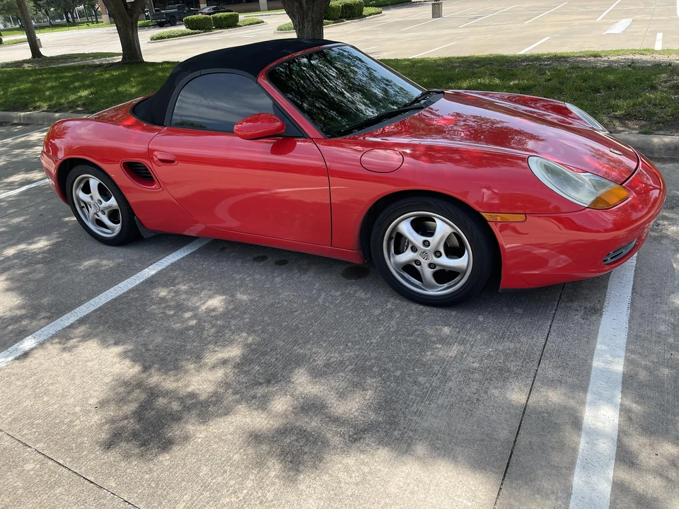 2000 Porsche 986 Boxster - Image 25 of 31