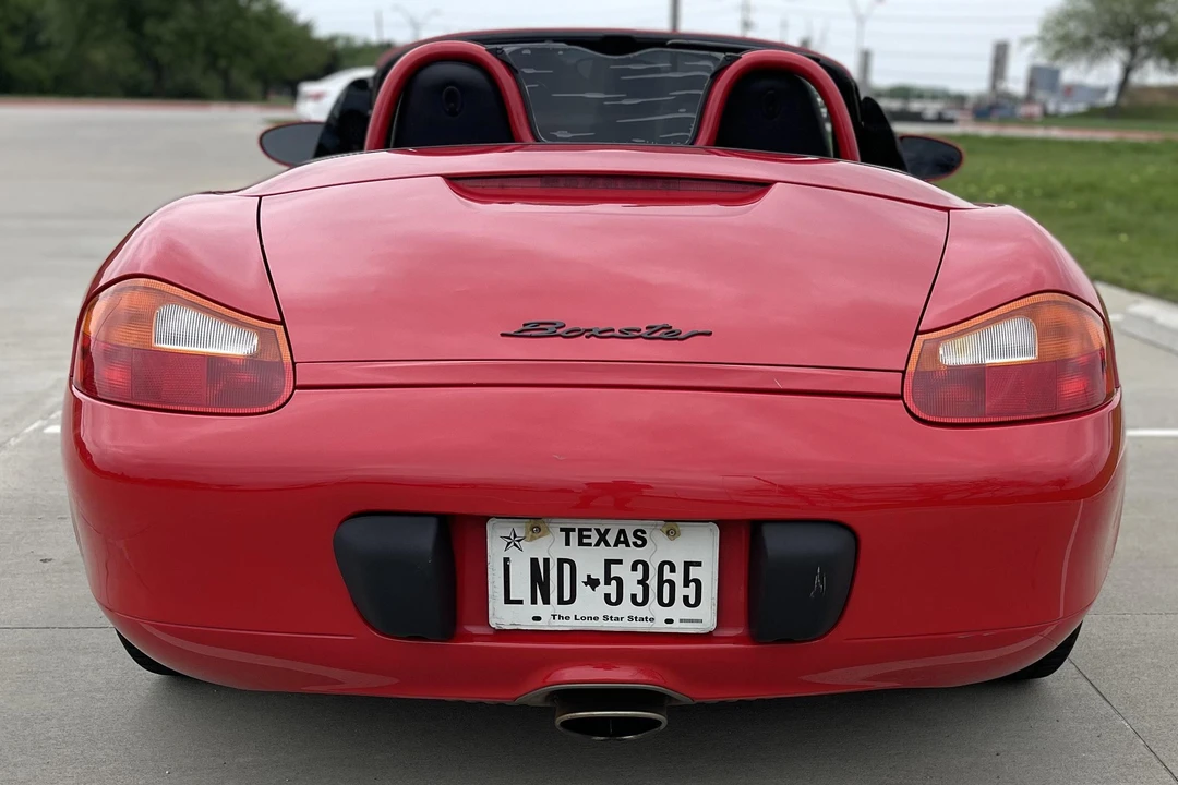 2000 Porsche 986 Boxster - Image 5 of 31
