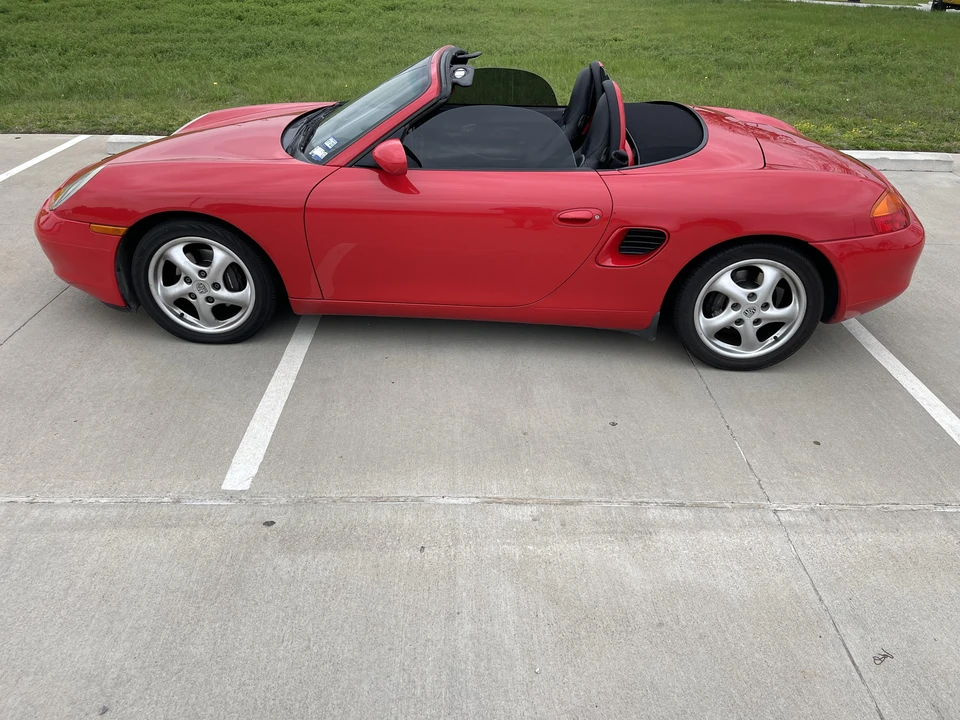 2000 Porsche 986 Boxster - Image 10 of 31