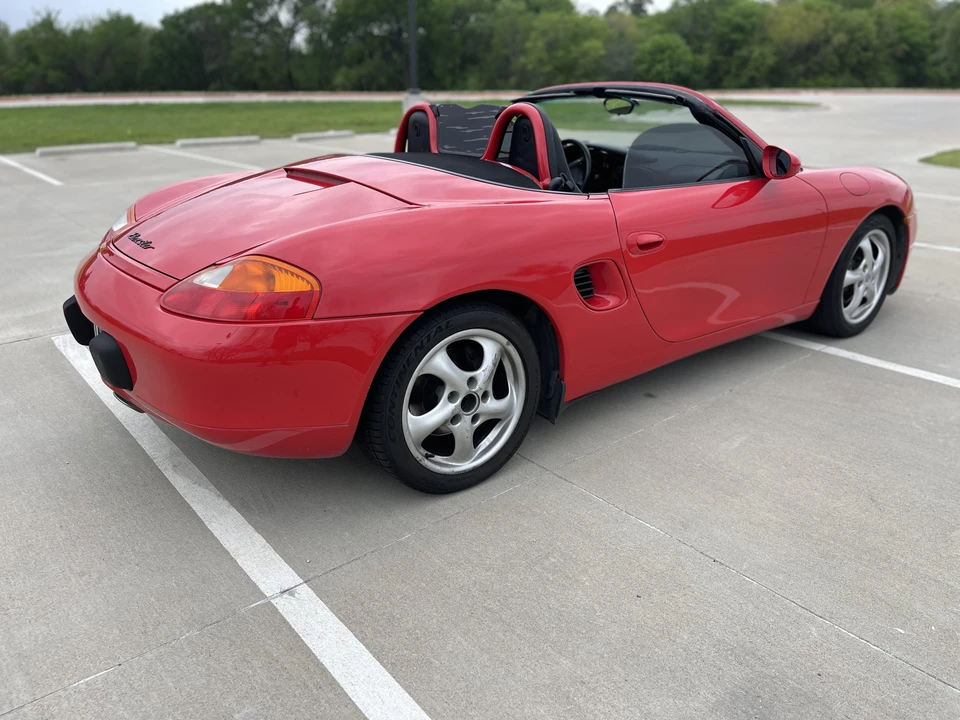 2000 Porsche 986 Boxster - Image 12 of 31