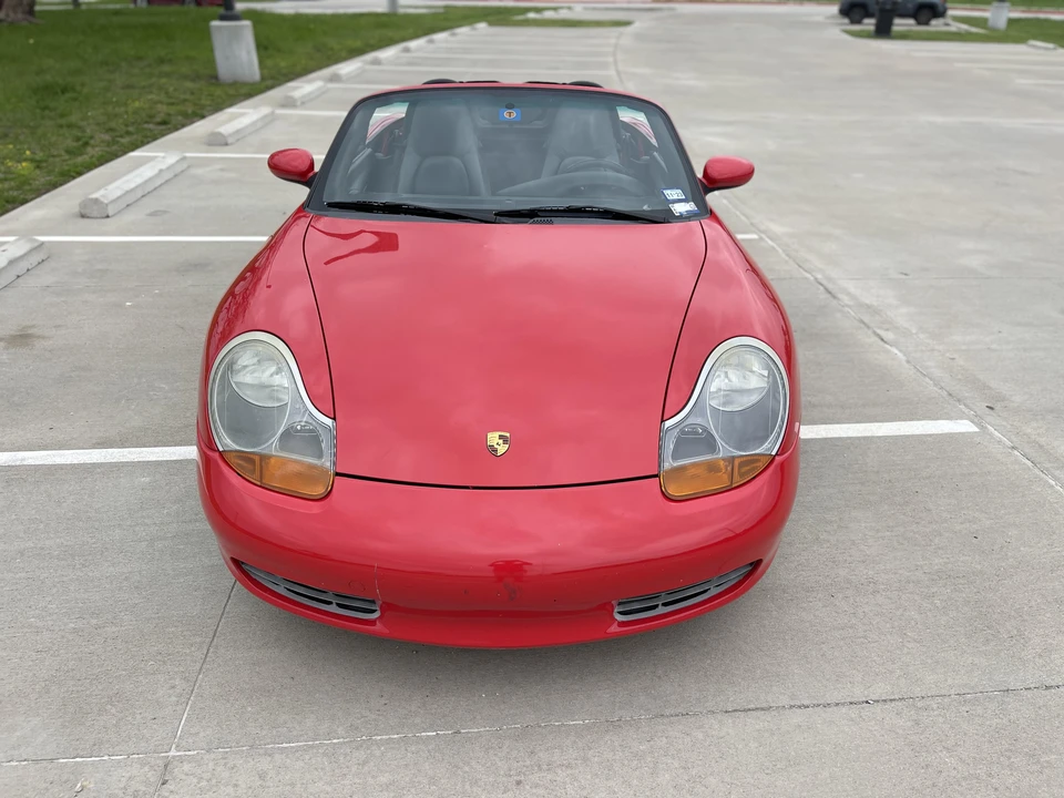 2000 Porsche 986 Boxster - Image 6 of 31