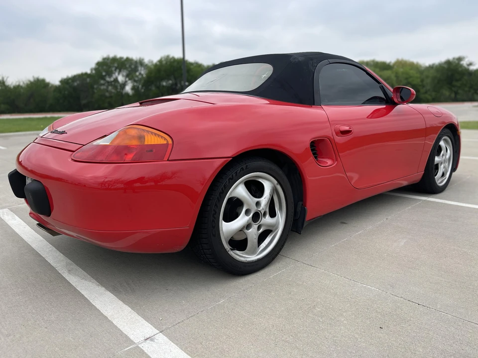 2000 Porsche 986 Boxster - Image 23 of 31