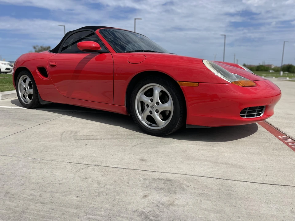 2000 Porsche 986 Boxster - Image 26 of 31