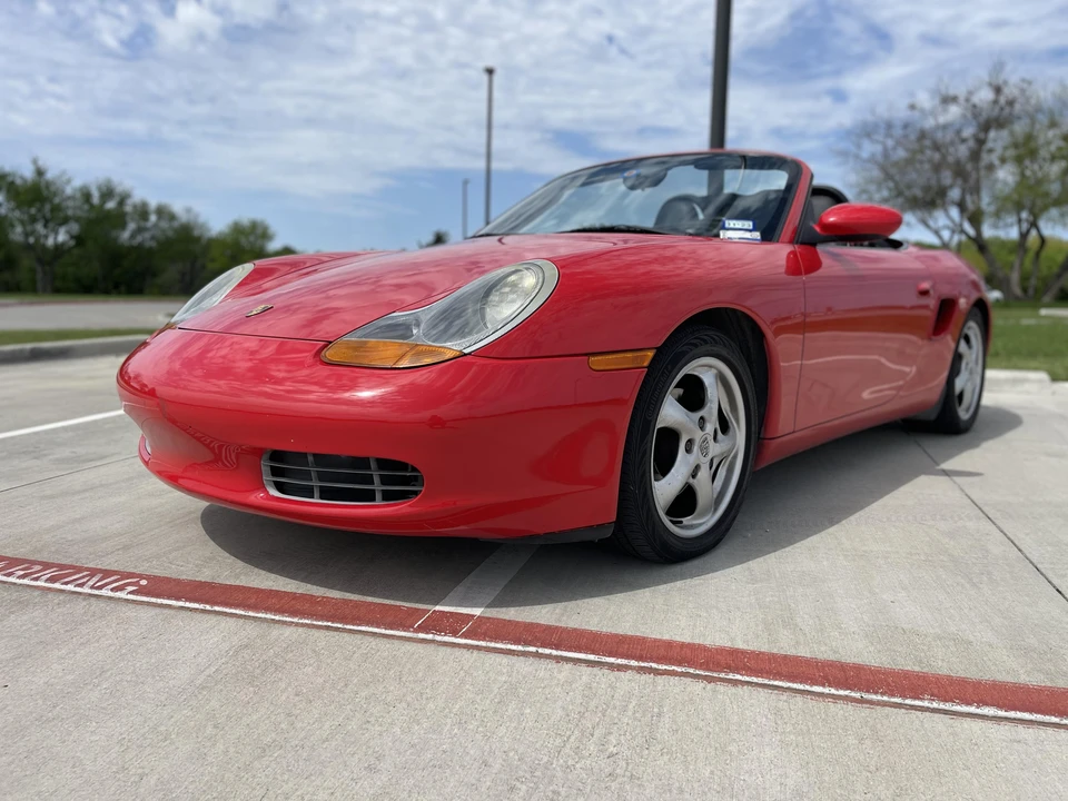 2000 Porsche 986 Boxster - Image 7 of 31