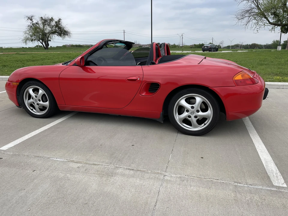 2000 Porsche 986 Boxster - Image 11 of 31