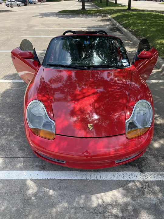 2000 Porsche 986 Boxster - Image 31 of 31