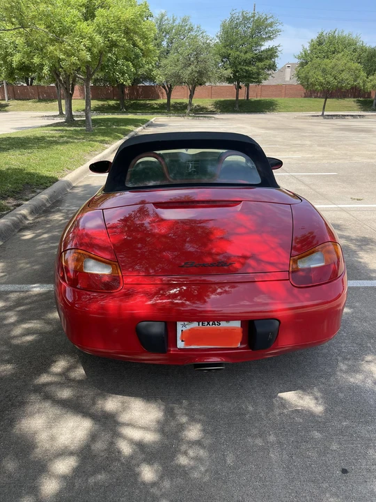 2000 Porsche 986 Boxster - Image 21 of 31