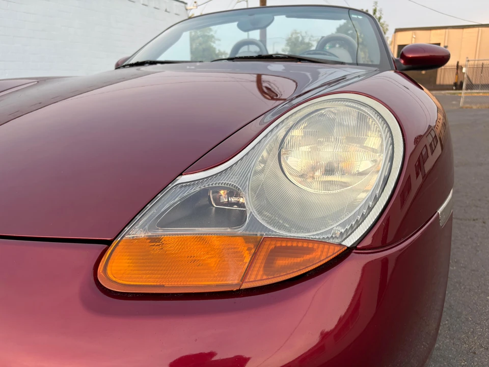 2000 Porsche 986 Boxster - Image 28 of 31