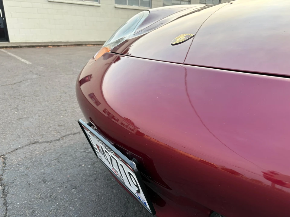 2000 Porsche 986 Boxster - Image 27 of 31