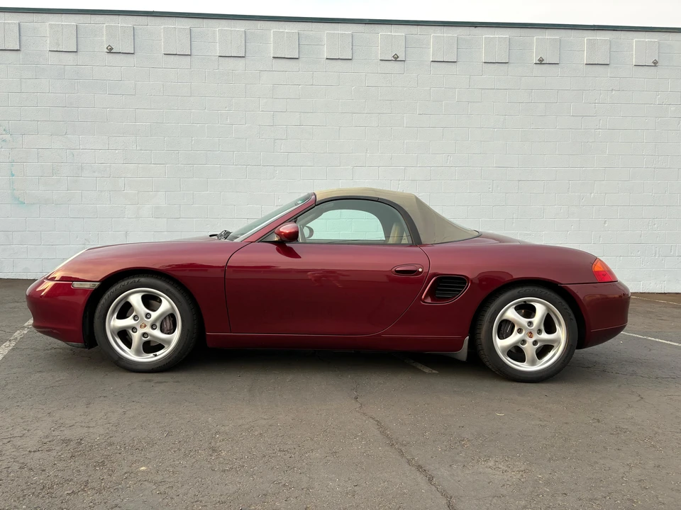 2000 Porsche 986 Boxster - Image 20 of 31