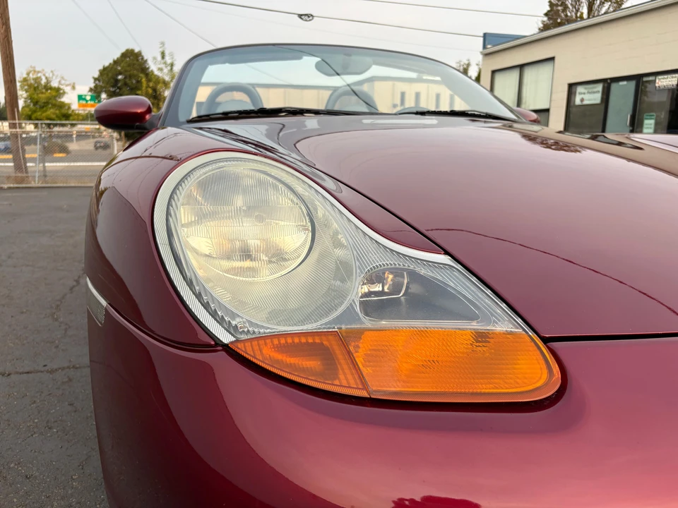 2000 Porsche 986 Boxster - Image 24 of 31