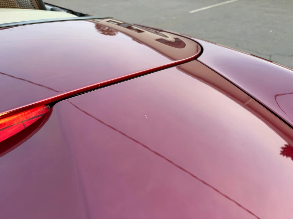 2000 Porsche 986 Boxster - Image 31 of 31