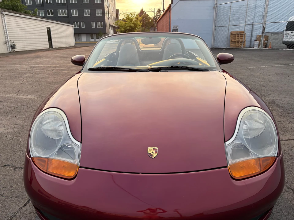 2000 Porsche 986 Boxster - Image 23 of 31