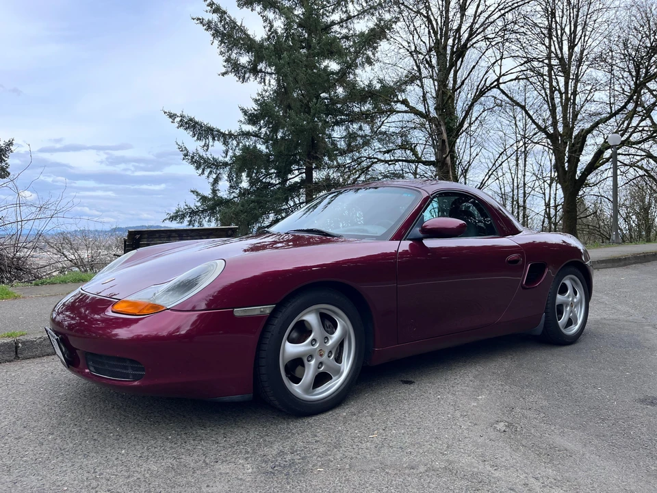 2000 Porsche 986 Boxster - Image 19 of 31