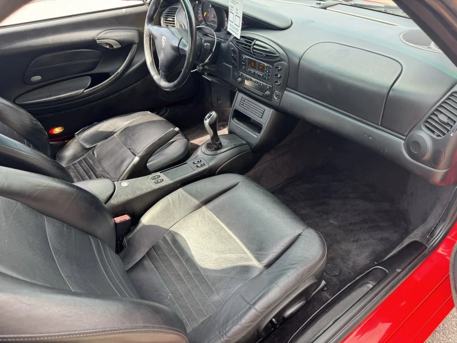 2000 Porsche 986 Boxster - Image 5 of 6