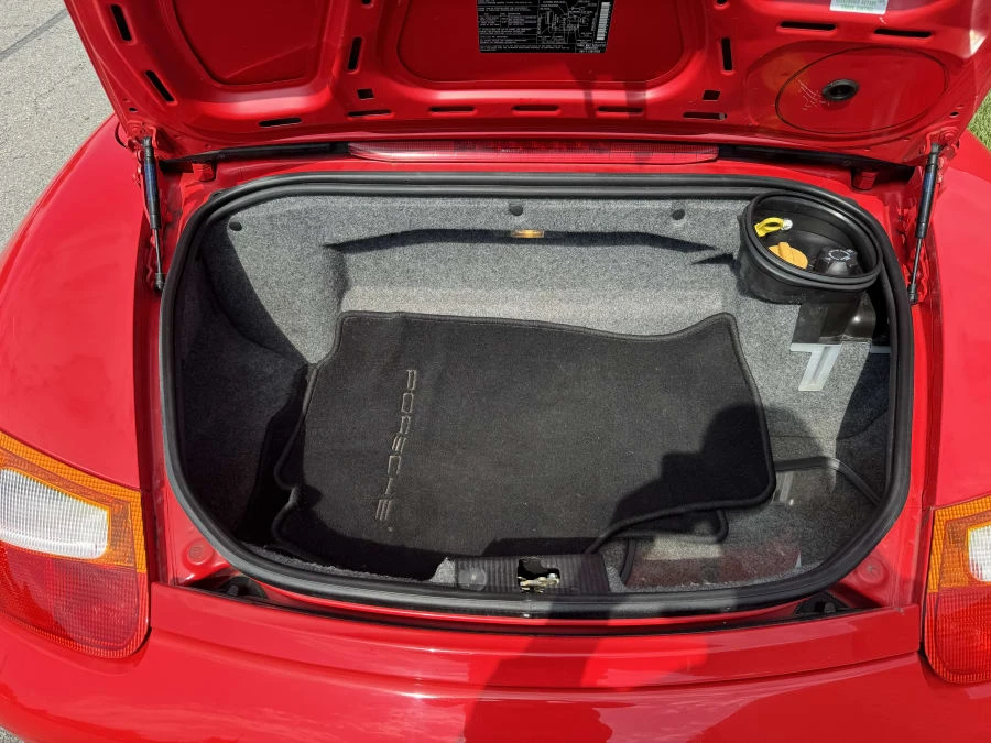 2000 Porsche 986 Boxster - Image 6 of 6