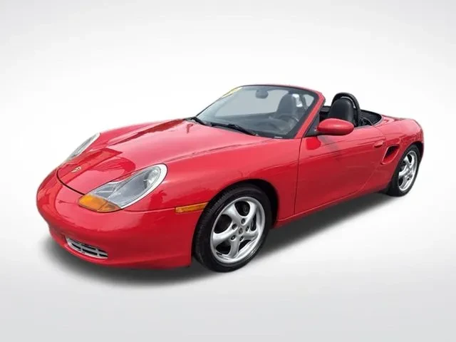 2000 Porsche 986 Boxster - Image 8 of 31