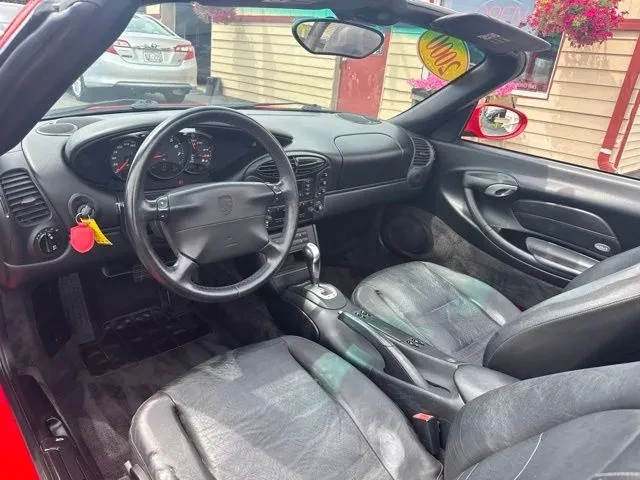 2000 Porsche 986 Boxster - Image 12 of 31