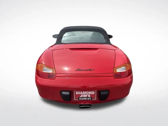 2000 Porsche 986 Boxster - Image 28 of 31