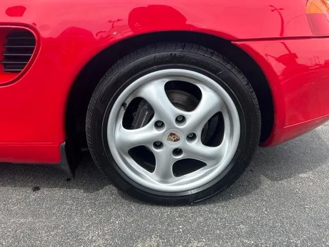 2000 Porsche 986 Boxster - Image 13 of 31