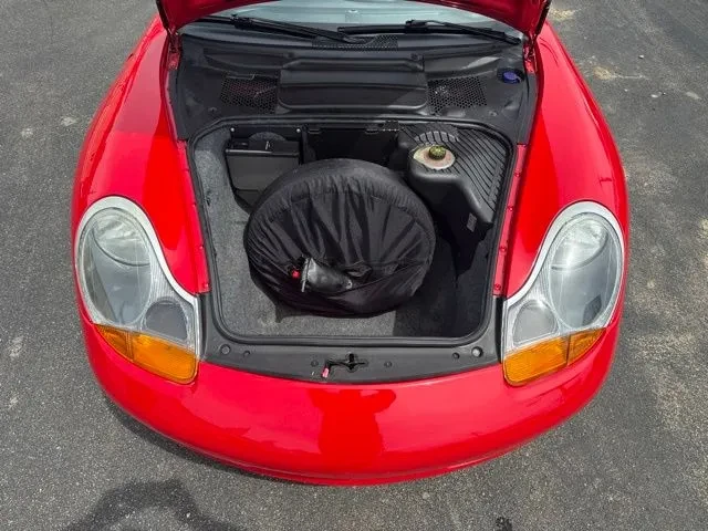 2000 Porsche 986 Boxster - Image 19 of 31