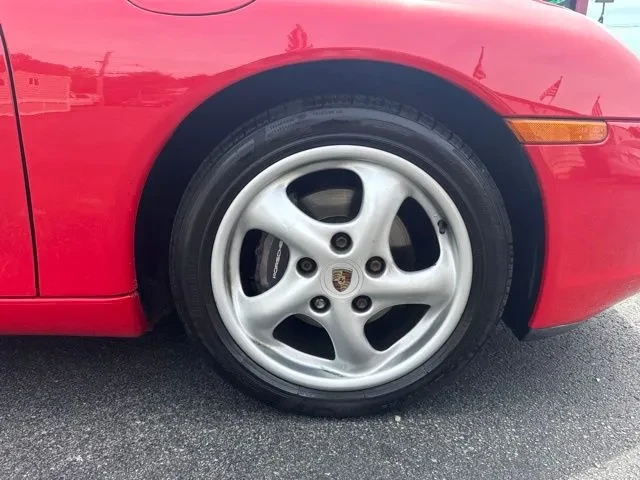 2000 Porsche 986 Boxster - Image 18 of 31