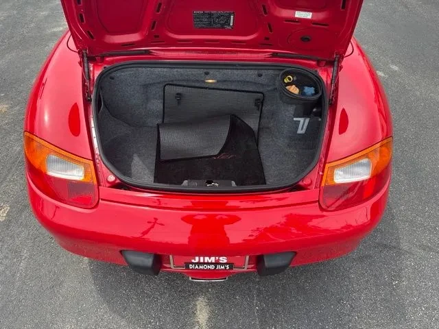 2000 Porsche 986 Boxster - Image 14 of 31