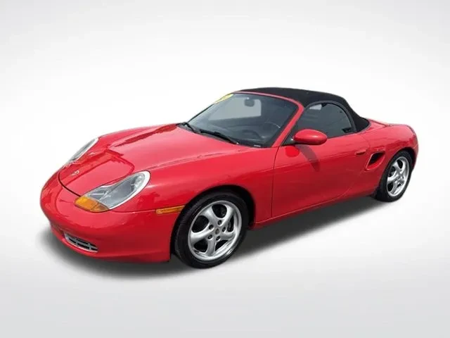 2000 Porsche 986 Boxster - Image 31 of 31