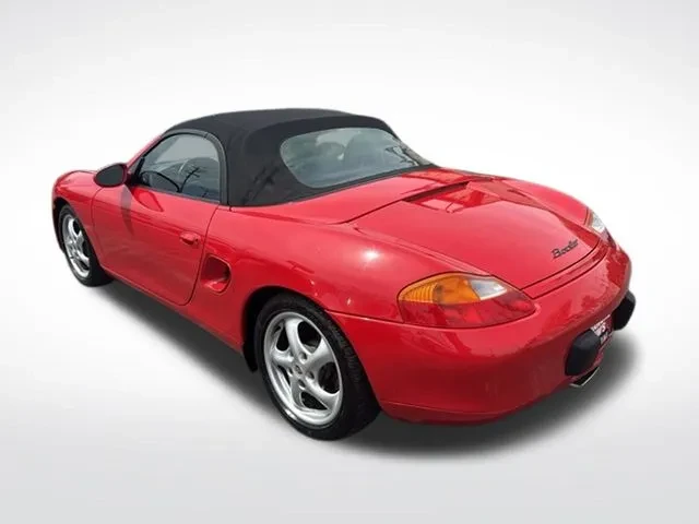 2000 Porsche 986 Boxster - Image 29 of 31
