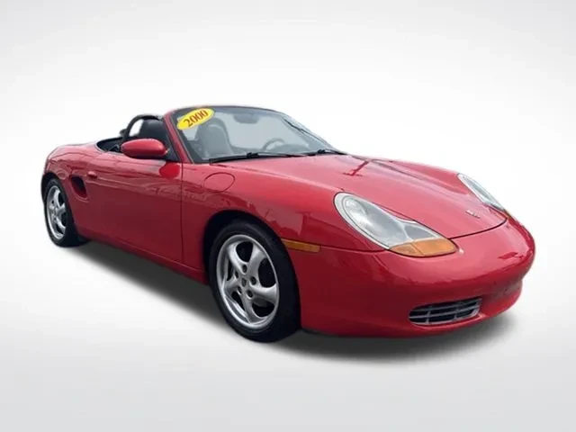 2000 Porsche 986 Boxster - Image 2 of 31
