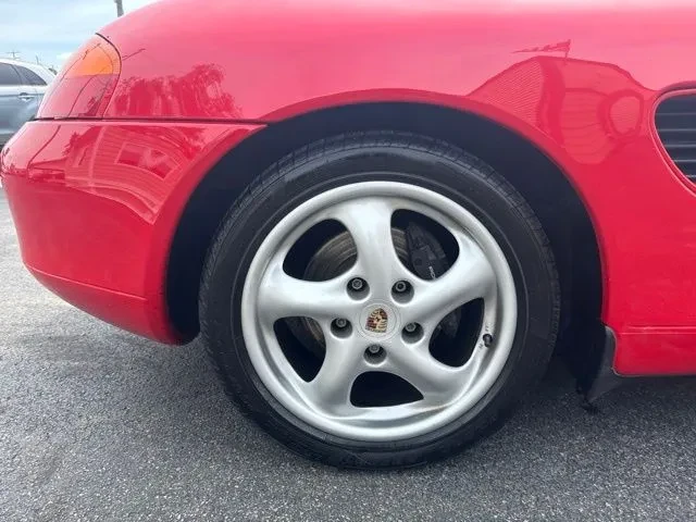 2000 Porsche 986 Boxster - Image 15 of 31