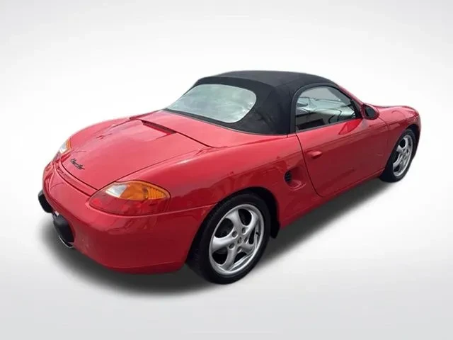 2000 Porsche 986 Boxster - Image 27 of 31