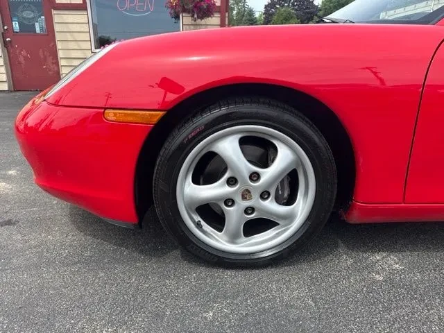 2000 Porsche 986 Boxster - Image 10 of 31