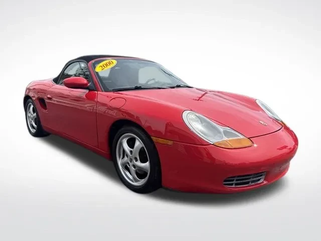 2000 Porsche 986 Boxster - Image 25 of 31