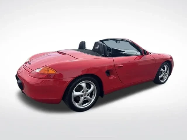 2000 Porsche 986 Boxster - Image 4 of 31