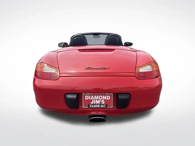 2000 Porsche 986 Boxster - Image 5 of 31