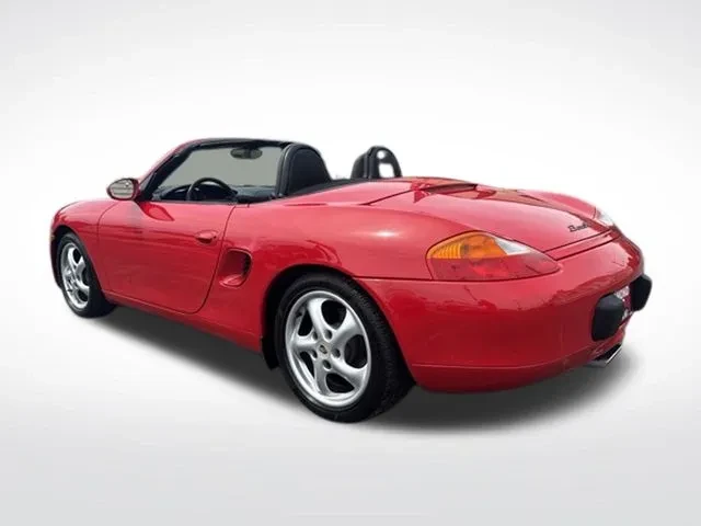 2000 Porsche 986 Boxster - Image 6 of 31
