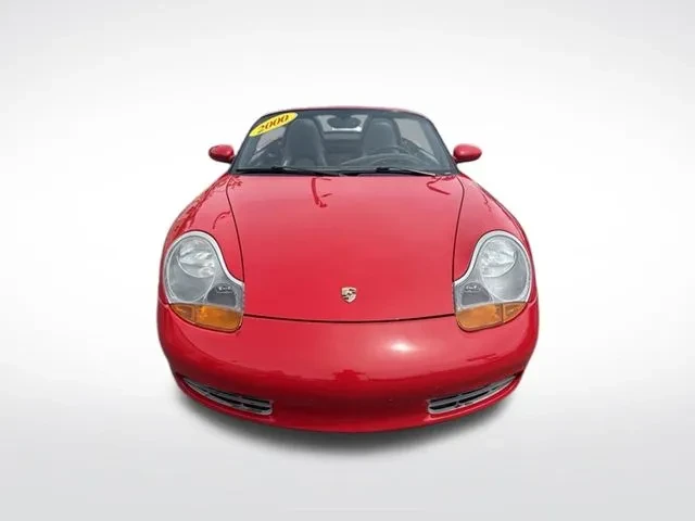 2000 Porsche 986 Boxster - Image 9 of 31