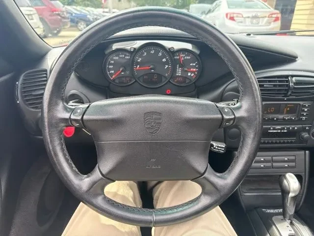 2000 Porsche 986 Boxster - Image 20 of 31