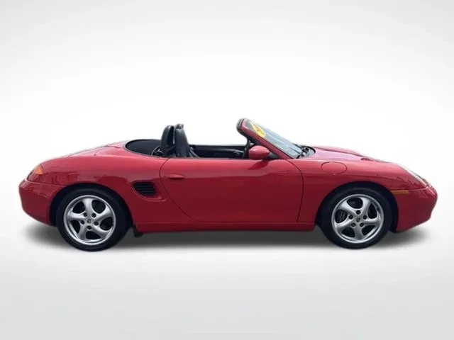 2000 Porsche 986 Boxster - Image 3 of 31