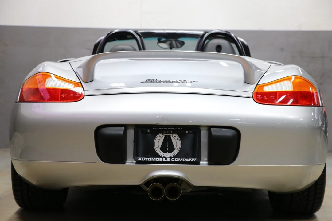2000 Porsche 986 Boxster - Image 22 of 31