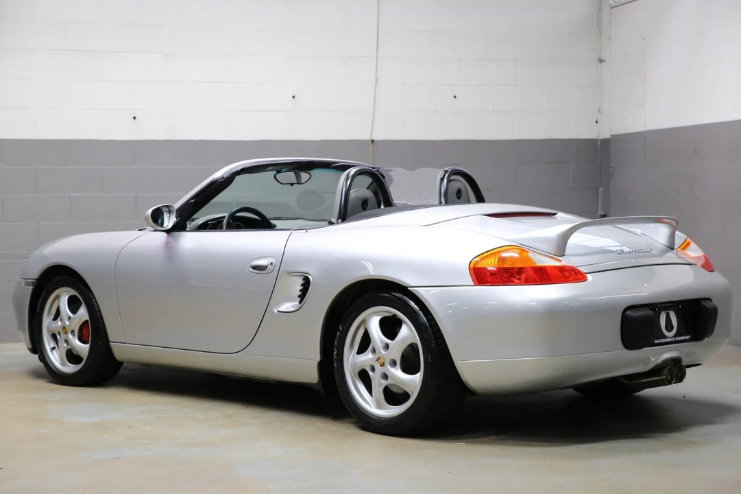 2000 Porsche 986 Boxster - Image 18 of 31