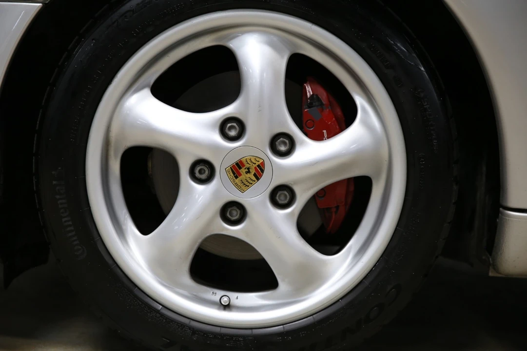 2000 Porsche 986 Boxster - Image 17 of 31