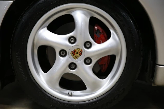 2000 Porsche 986 Boxster - Image 17 of 24